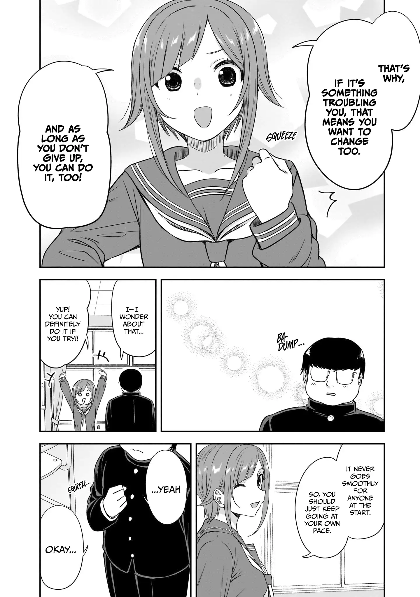 Kurai Anoko to Shitai koto Chapter 43 11